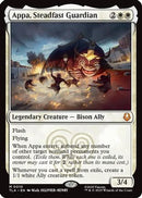 Appa, Steadfast Guardian (TLA-010) [Avatar: The Last Airbender]