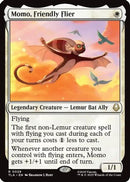 Momo, Friendly Flier (TLA-029) [Avatar: The Last Airbender]