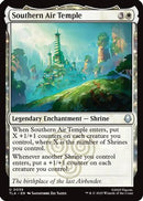 Southern Air Temple (TLA-036) [Avatar: The Last Airbender] Foil
