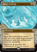 Aang's Iceberg (Showcase) (TLA-336) [Avatar: The Last Airbender] Foil