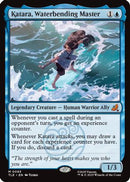 Katara, Waterbending Master (TLE-093) [Avatar: The Last Airbender: Eternal-Legal] Foil