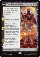 The Rise of Sozin (TLA-117) [Avatar: The Last Airbender] Foil