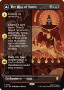 The Rise of Sozin (Borderless) (TLA-356) [Avatar: The Last Airbender] Foil