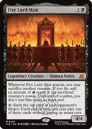 Fire Lord Ozai (TLE-104) [Avatar: The Last Airbender: Eternal-Legal]