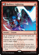 Redirect Lightning (TLA-151) [Avatar: The Last Airbender]