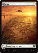 Plains (287) (TLA-287) [Avatar: The Last Airbender] Foil