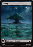Swamp (289) (TLA-289) [Avatar: The Last Airbender]