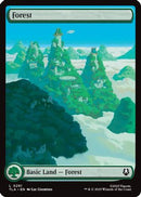 Forest (291) (TLA-291) [Avatar: The Last Airbender]