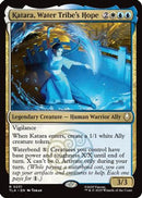 Katara, Water Tribe's Hope (TLA-231) [Avatar: The Last Airbender]