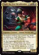 Toph, the First Metalbender (TLA-247) [Avatar: The Last Airbender] Foil