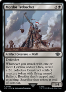 Mordor Trebuchet (LTR-097) [The Lord of the Rings: Tales of Middle-earth]