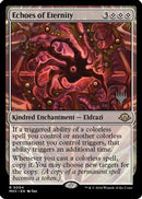 Echoes of Eternity (PPEOE-004) [Promo Pack: Edge of Eternities] Foil