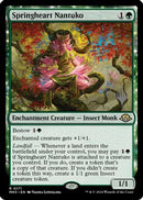 Springheart Nantuko (PPEOE-171) [Promo Pack: Edge of Eternities] Foil