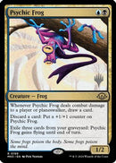 Psychic Frog (PPEOE-199) [Promo Pack: Edge of Eternities] Foil