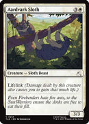 Aardvark Sloth (TLE-212) [Avatar: The Last Airbender: Eternal-Legal]