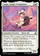 Appa, Aang's Companion (TLE-214) [Avatar: The Last Airbender: Eternal-Legal]