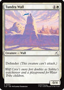 Tundra Wall (TLE-220) [Avatar: The Last Airbender: Eternal-Legal] Foil
