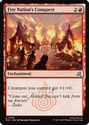 Fire Nation's Conquest (TLE-239) [Avatar: The Last Airbender: Eternal-Legal]