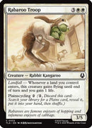 Rabaroo Troop (TLA-032) [Avatar: The Last Airbender] Foil
