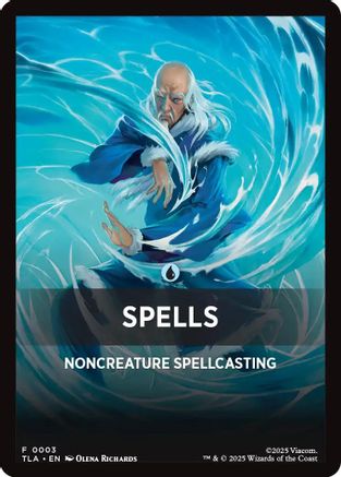 Spells Them Card (TLA-003) [Avatar: The Last Airbender]
