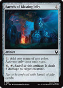 Barrels of Blasting Jelly (TLA-254) [Avatar: The Last Airbender] Foil