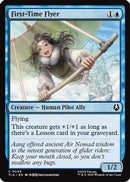 First-Time Flyer (TLA-049) [Avatar: The Last Airbender] Foil
