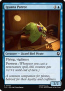 Iguana Parrot (TLA-056) [Avatar: The Last Airbender] Foil