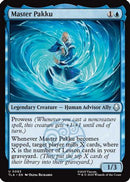 Master Pakku (TLA-063) [Avatar: The Last Airbender]
