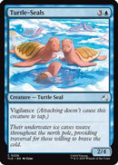 Turtle-Seals (TLE-226) [Avatar: The Last Airbender: Eternal-Legal] Foil