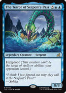 The Terror of Serpent's Pass (TLE-225) [Avatar: The Last Airbender: Eternal-Legal]