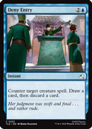 Deny Entry (TLE-222) [Avatar: The Last Airbender: Eternal-Legal]