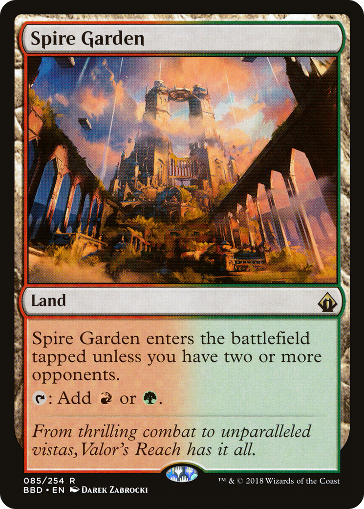 Spire Garden (BBD-085) [Battlebond]