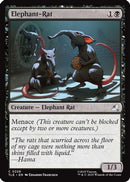 Elephant-Rat (TLE-228) [Avatar: The Last Airbender: Eternal-Legal] Foil