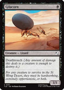 Gilacorn (TLE-231) [Avatar: The Last Airbender: Eternal-Legal] Foil