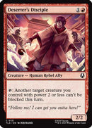 Deserter's Disciple (TLA-131) [Avatar: The Last Airbender] Foil