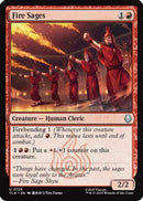 Fire Sages (TLA-136) [Avatar: The Last Airbender]