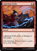 Lightning Strike (TLA-146) [Avatar: The Last Airbender] Foil