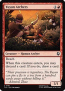 Yuyan Archers (TLA-161) [Avatar: The Last Airbender]