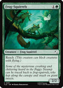 Frog-Squirrels (TLE-251) [Avatar: The Last Airbender: Eternal-Legal] Foil