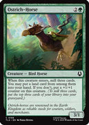 Ostrich-Horse (TLA-188) [Avatar: The Last Airbender] Foil