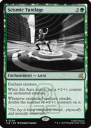Seismic Tutelage (TLE-254) [Avatar: The Last Airbender: Eternal-Legal]