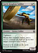 Earth Kingdom Soldier (TLE-216) [Avatar: The Last Airbender: Eternal-Legal]