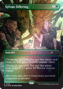 Sylvan Offering (SLD-1309) [Secret Lair Drop Series] Foil