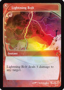 Lightning Bolt (Retro Frame) (SLD-001) [Secret Lair Drop Series] Foil