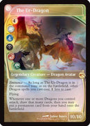 The Ur-Dragon (Retro Frame) (SLD-003) [Secret Lair Drop Series] Foil