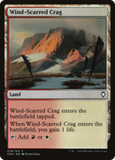 Wind-Scarred Crag (CM2-278) [Commander Anthology Volume II]