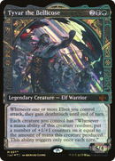 Tyvar the Bellicose (MAT-227) [March of the Machine: The Aftermath]: (Showcase) Foil