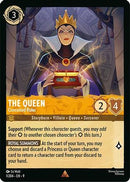 The Queen - Conceited Ruler (1/204) - Fabled