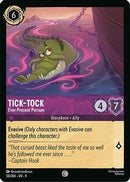 Tick-Tock - Ever-Present Pursuer (50/204) - Fabled Cold Foil