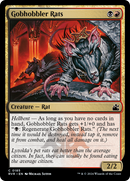 Gobhobbler Rats (RVR-185) [Ravnica Remastered]